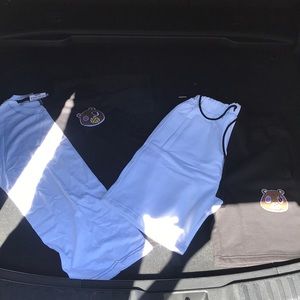OWMXN Shirt & Shorts Set